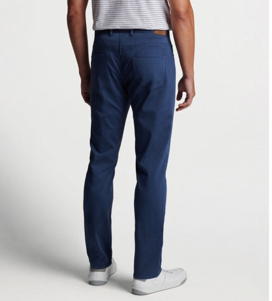 Peter Millar Ultimate Sateen Five Pocket Pant
