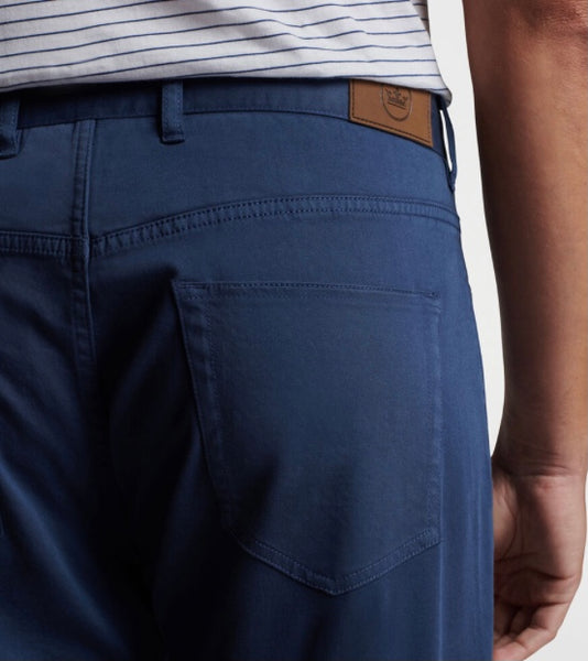 Peter Millar Ultimate Sateen Five Pocket Pant