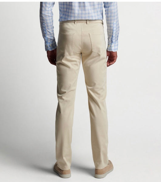 Peter Millar Ultimate Sateen Five Pocket Pant