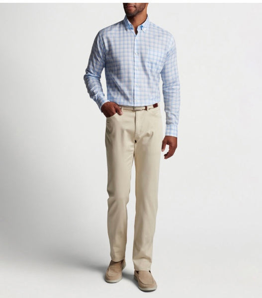Peter Millar Ultimate Sateen Five Pocket Pant