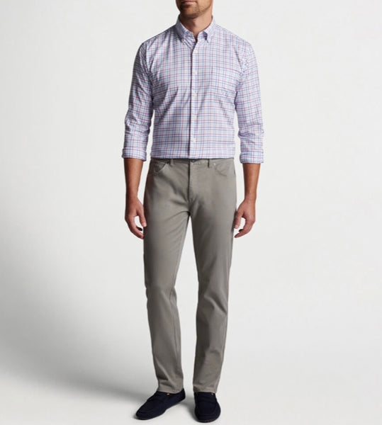 Peter Millar Ultimate Sateen Five Pocket Pant