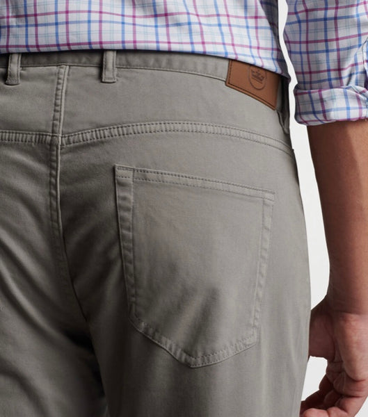 Peter Millar Ultimate Sateen Five Pocket Pant