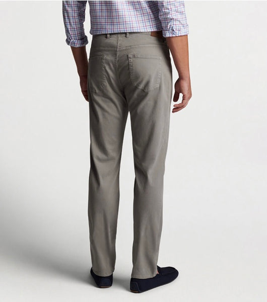 Peter Millar Ultimate Sateen Five Pocket Pant