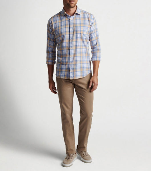 Peter Millar Ultimate Sateen Five Pocket Pant