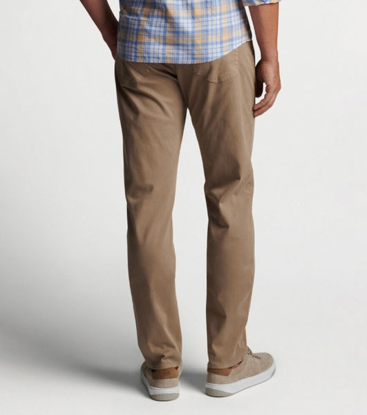 Peter Millar Ultimate Sateen Five Pocket Pant
