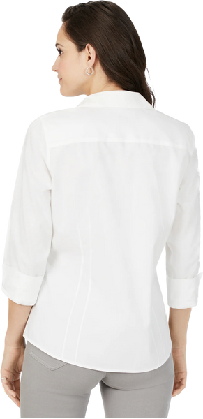 Taylor Essential Non-Iron Pinpoint Shirt