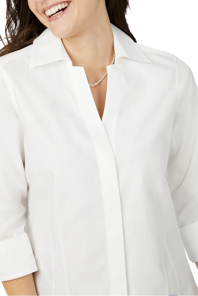 Taylor Essential Non-Iron Pinpoint Shirt