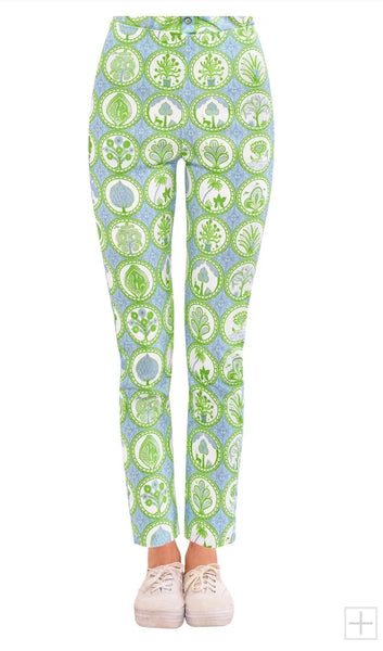 Gretchen Scott Pull On Pant Circle of Love