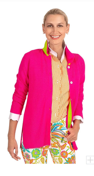 Gretchen Scott Knit Knit Sweater