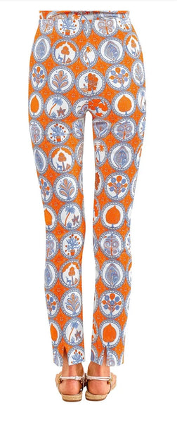 Gretchen Scott Pull On Pant Circle of Love