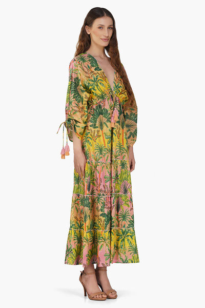 America & Beyond Endless Summer Maxi Dress