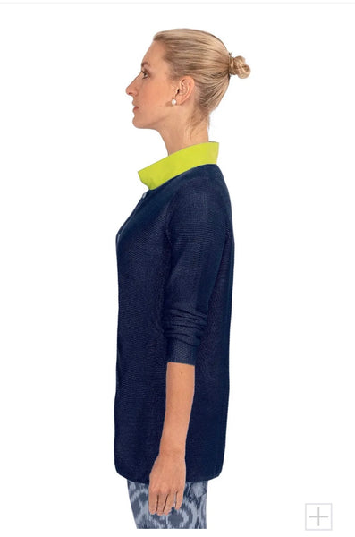 Gretchen Scott Knit Knit Sweater