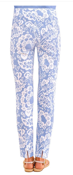 Gretchen Scott Pull On Pant Flora