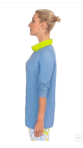 Gretchen Scott Knit Knit Sweater