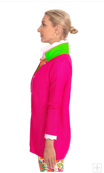 Gretchen Scott Knit Knit Sweater