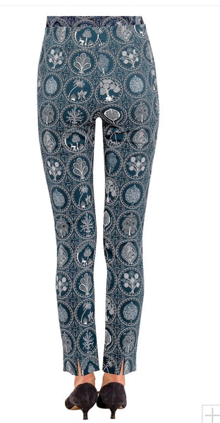 Gretchen Scott Pull On Pant Circle of Love