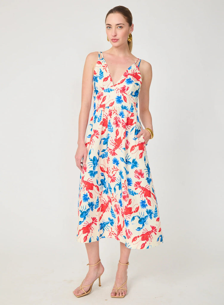 Gilner Farrar Floria dress