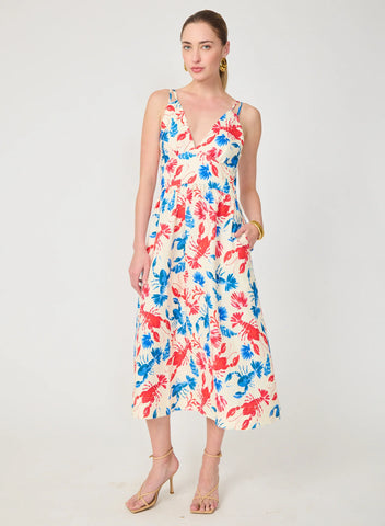 Gilner Farrar Floria dress