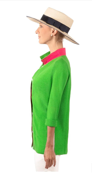 Gretchen Scott Knit Knit Sweater