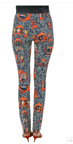 Gretchen Scott Pull On Pant Palanquin Party