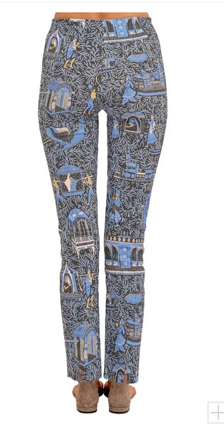 Gretchen Scott Pull On Pant Palanquin Party