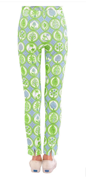 Gretchen Scott Pull On Pant Circle of Love
