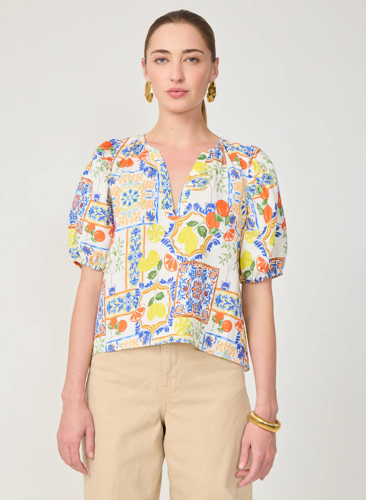 Gilner Farrar Callie Blouse