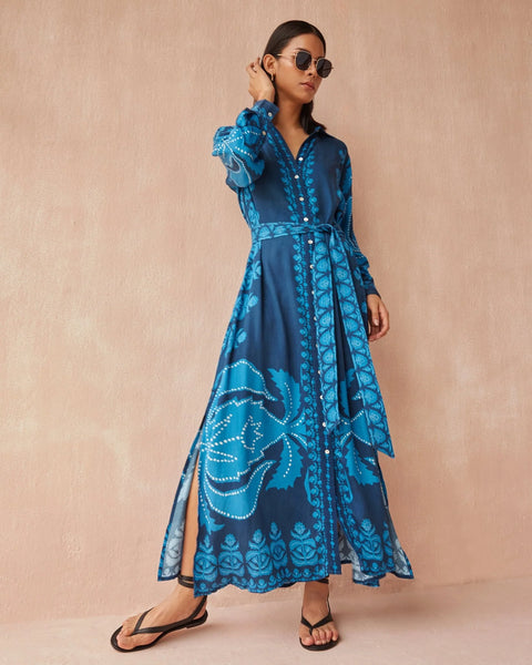 Omika Emma Maxi Dress