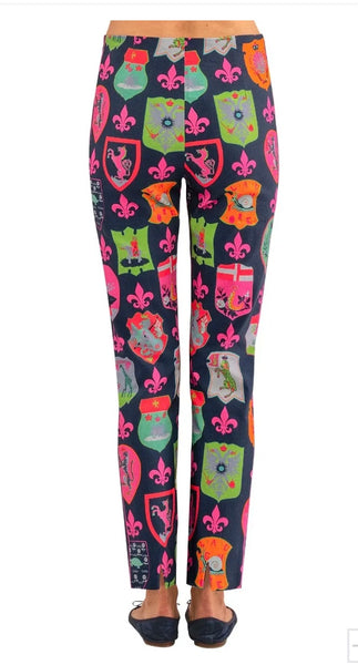 Gretchen Scott Pull On Pant Siena