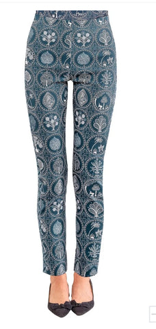 Gretchen Scott Pull On Pant Circle of Love