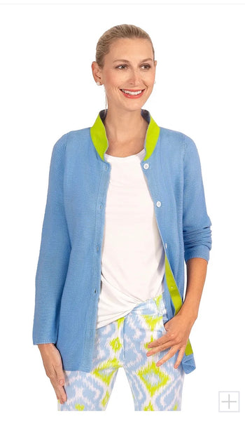 Gretchen Scott Knit Knit Sweater