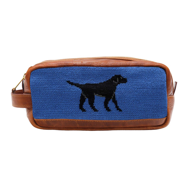 Smathers & Branson Needlepoint Toiletry Bag