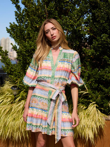 Gilner Farrar Priya Dress