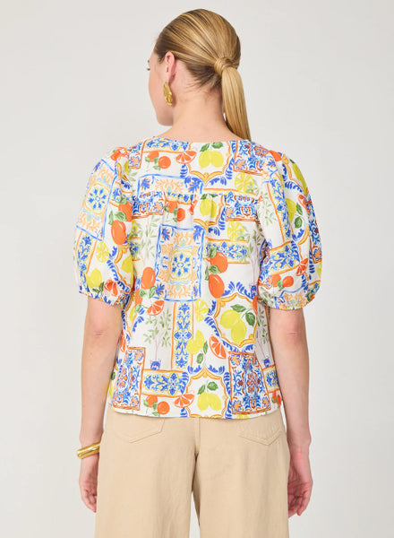 Gilner Farrar Callie Blouse