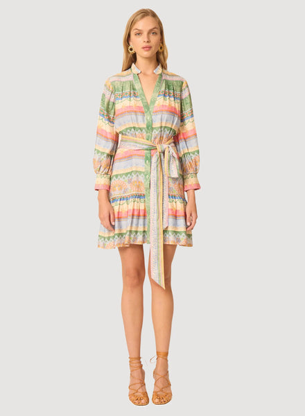 Gilner Farrar Priya Dress