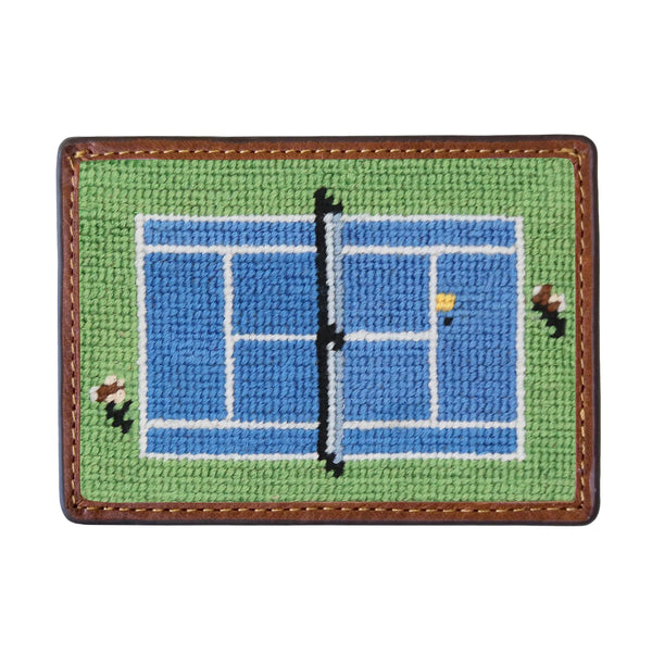 Needlepoint Credit Card Holder