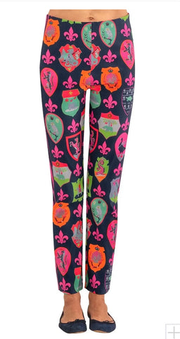 Gretchen Scott Pull On Pant Siena