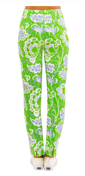 Gretchen Scott Pull On Pant Flora