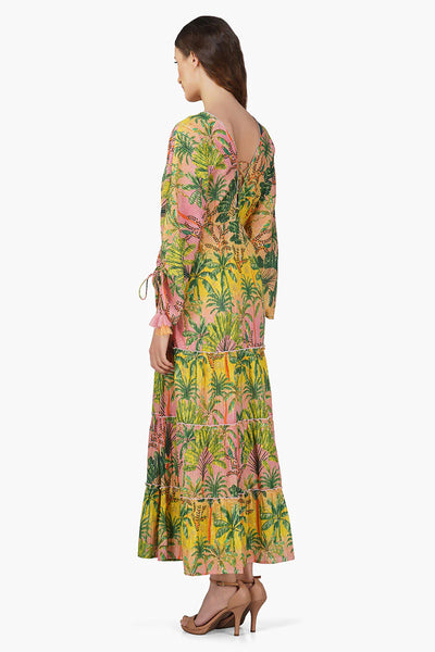 America & Beyond Endless Summer Maxi Dress