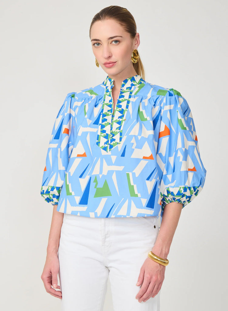 Gilner Farrar Bethany Blouse