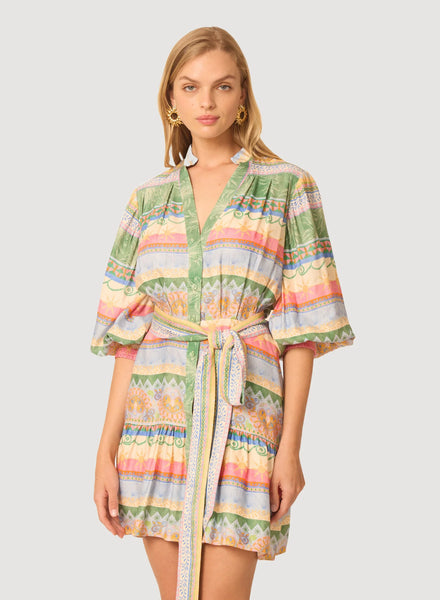 Gilner Farrar Priya Dress