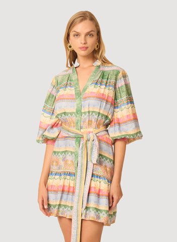 Gilner Farrar Priya Dress