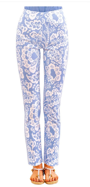 Gretchen Scott Pull On Pant Flora
