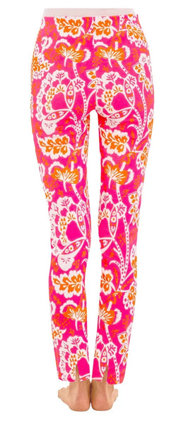 Gretchen Scott Pull On Pant Flora