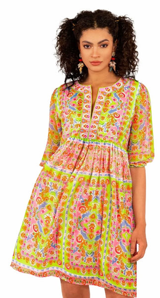 Borderline Dress