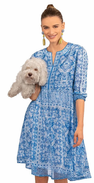 Borderline Dress