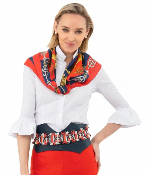 Priss Blouse - Chiffon