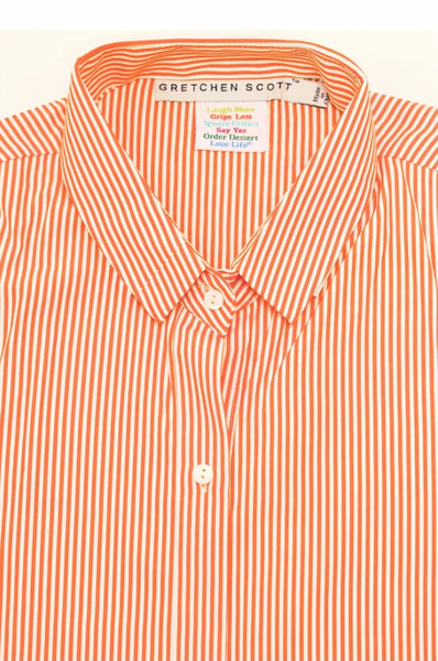 Priss Blouse - Striped