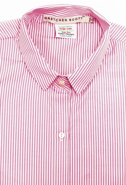 Priss Blouse - Striped