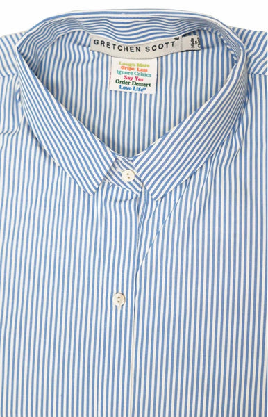 Priss Blouse - Striped